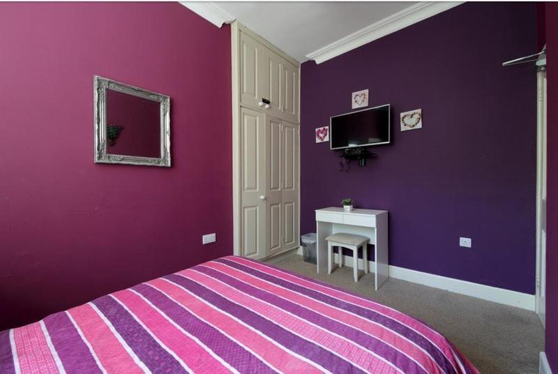 Drumdryan Ground Floor Central Aparthotel Edimburgo Exterior foto