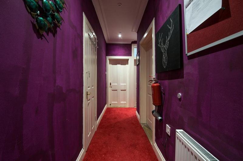 Drumdryan Ground Floor Central Aparthotel Edimburgo Exterior foto