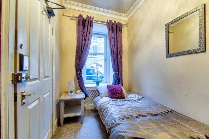 Drumdryan Ground Floor Central Aparthotel Edimburgo Exterior foto